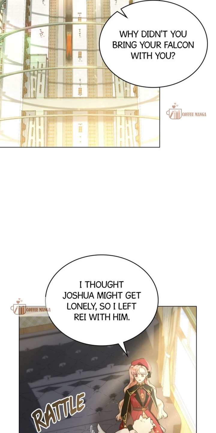 The Golden Light of Dawn Chapter 36 - page 22