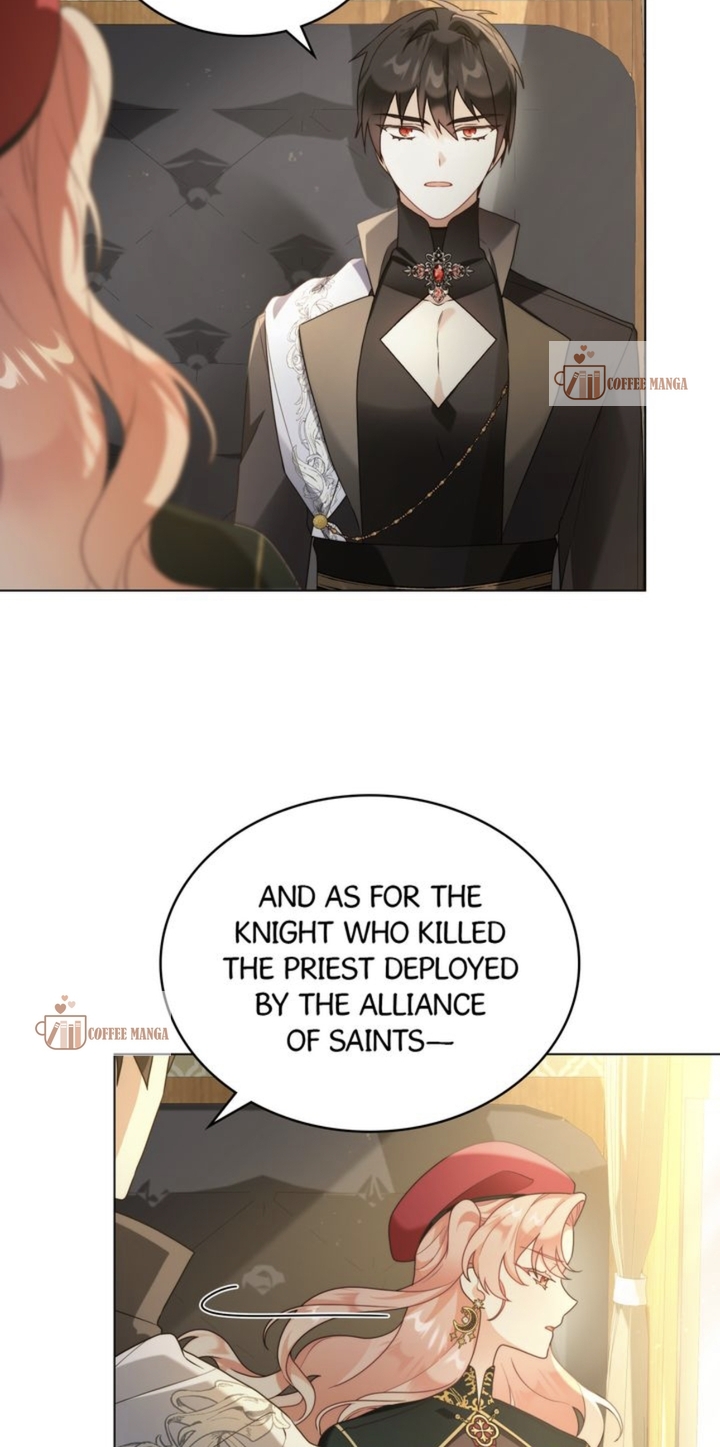 The Golden Light of Dawn Chapter 36 - page 25
