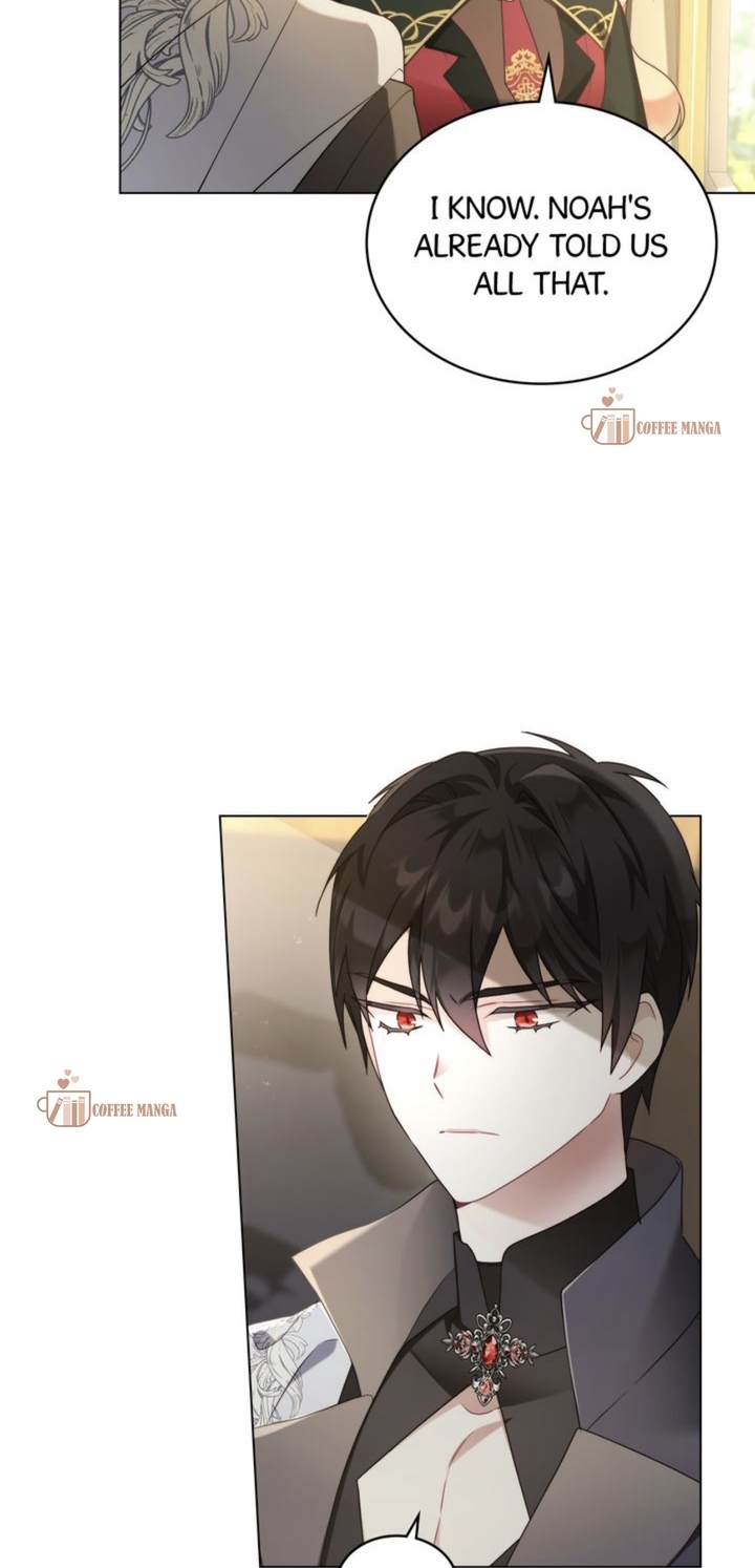 The Golden Light of Dawn Chapter 36 - page 26