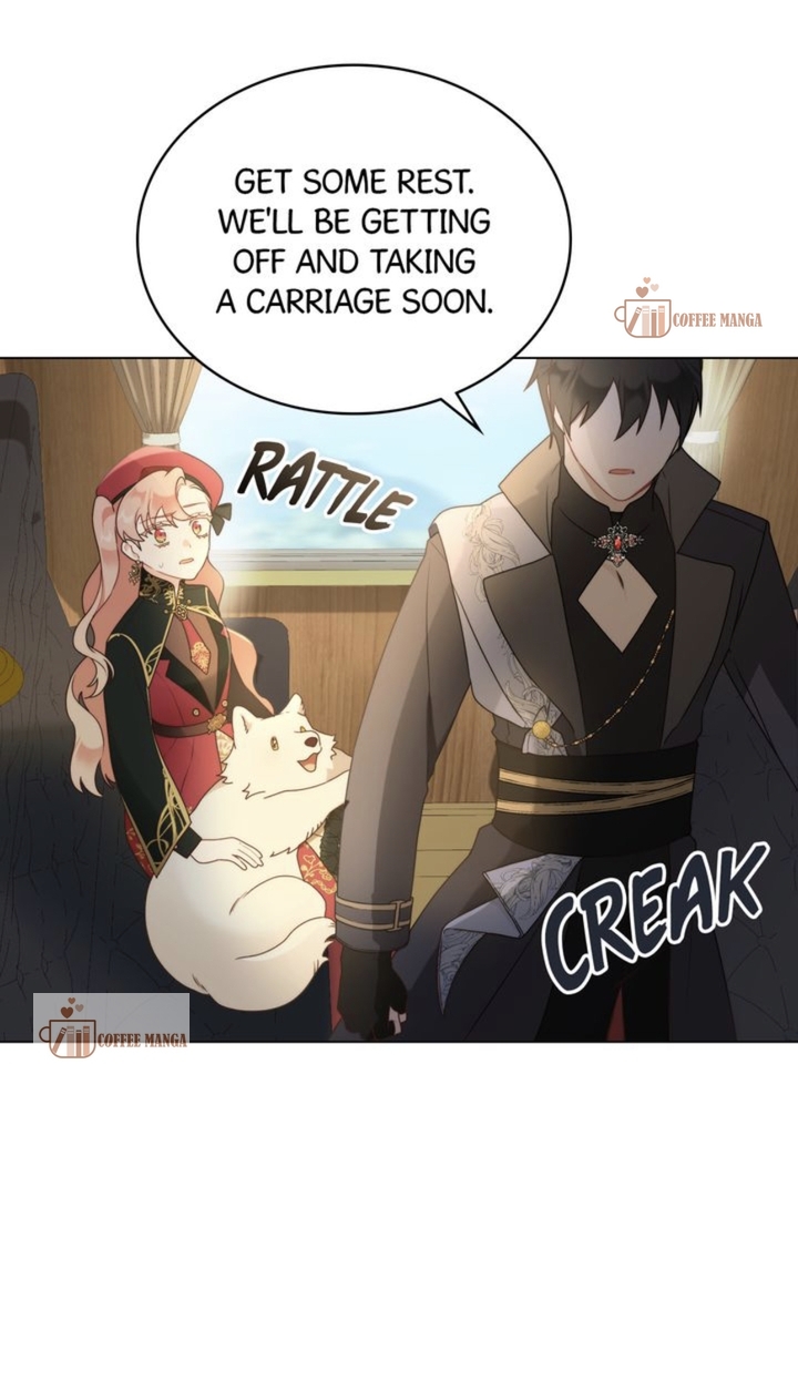 The Golden Light of Dawn Chapter 36 - page 36