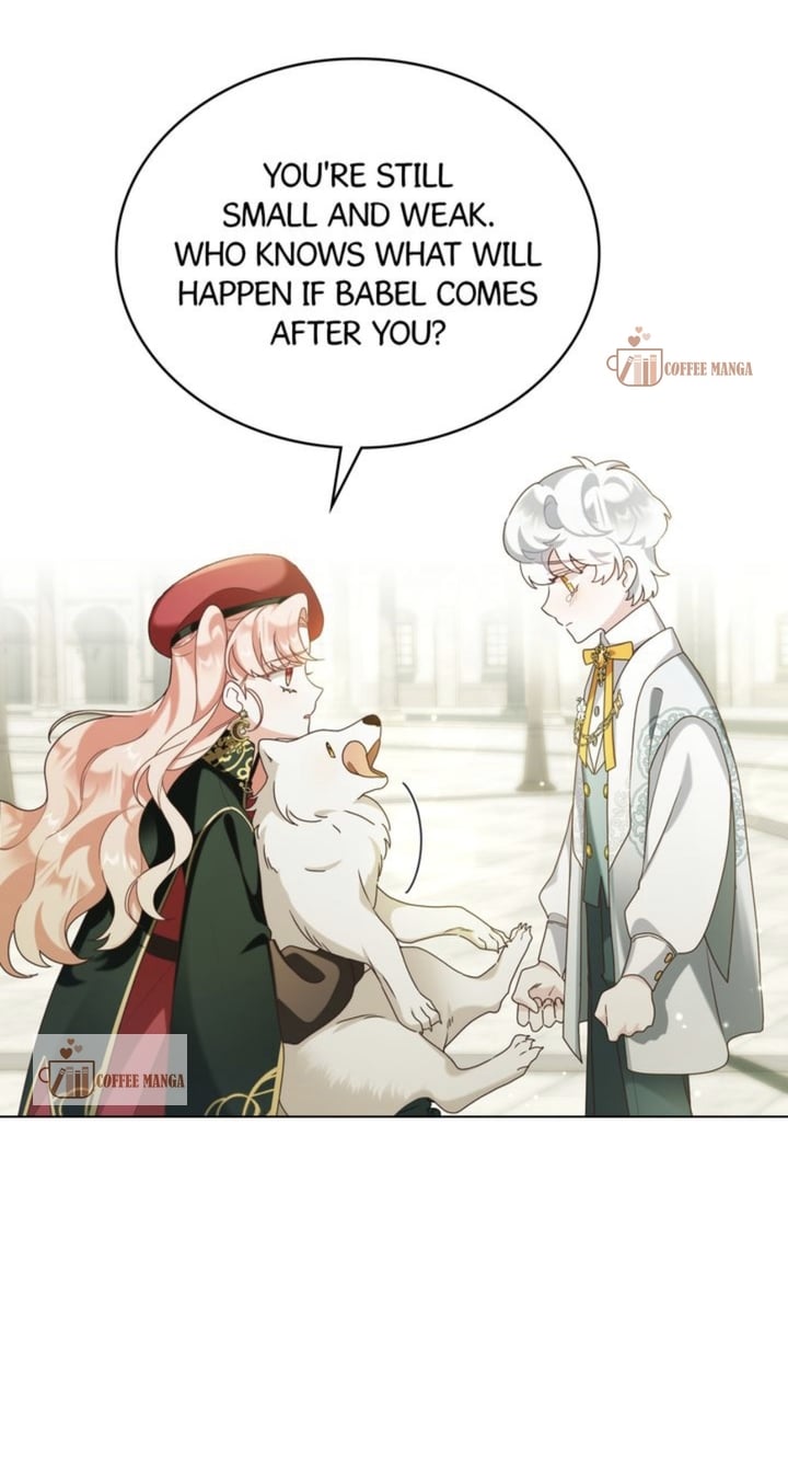 The Golden Light of Dawn Chapter 36 - page 4