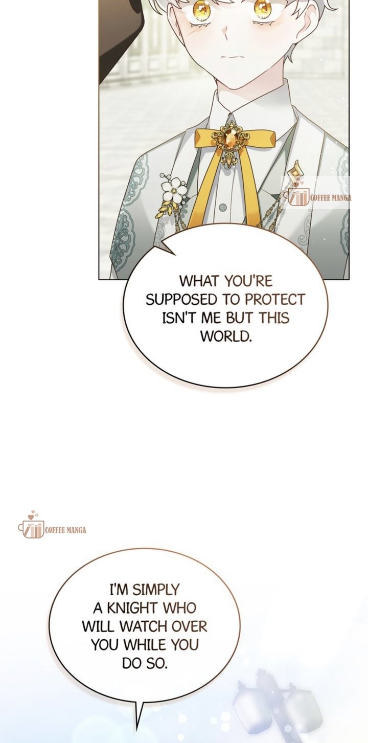 The Golden Light of Dawn Chapter 36 - page 7