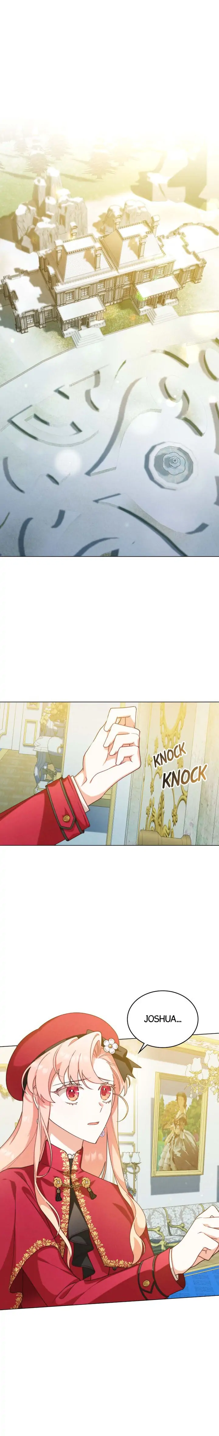 The Golden Light of Dawn Chapter 17 - page 1