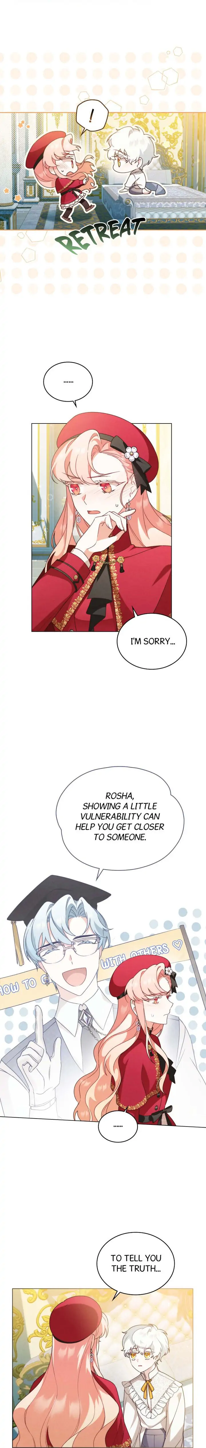 The Golden Light of Dawn Chapter 17 - page 10