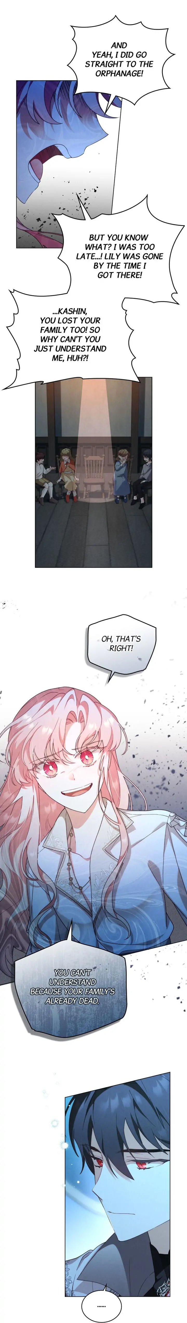 The Golden Light of Dawn Chapter 16 - page 13