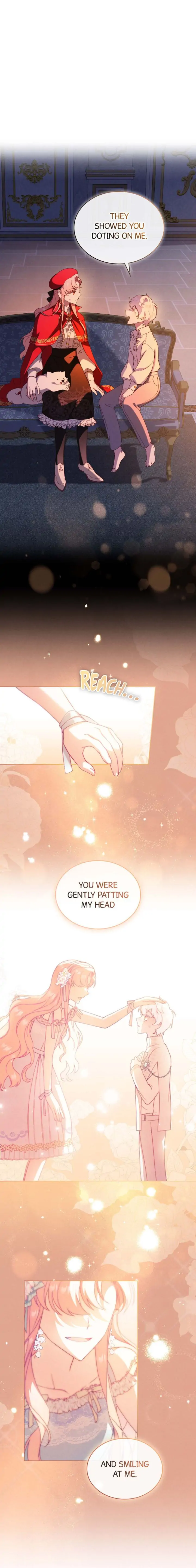 The Golden Light of Dawn Chapter 14 - page 1