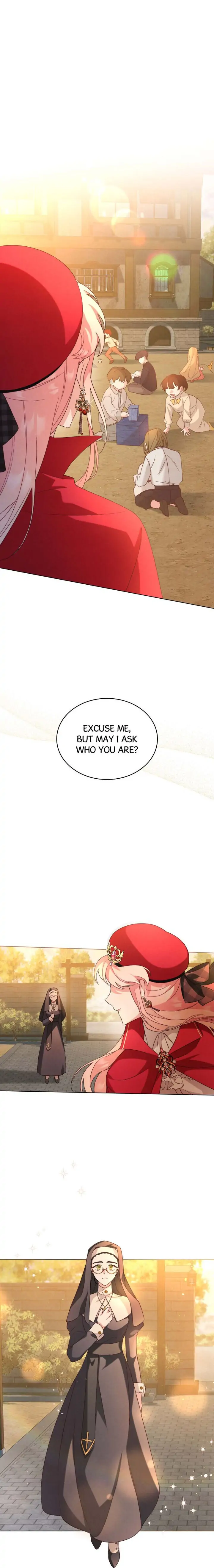 The Golden Light of Dawn Chapter 14 - page 10