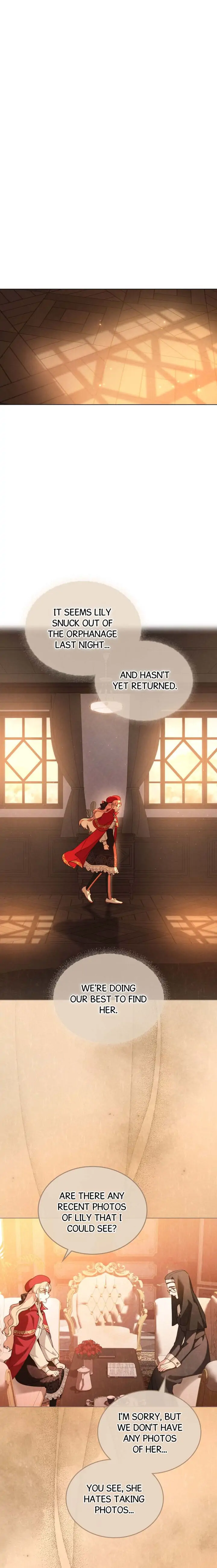 The Golden Light of Dawn Chapter 14 - page 15