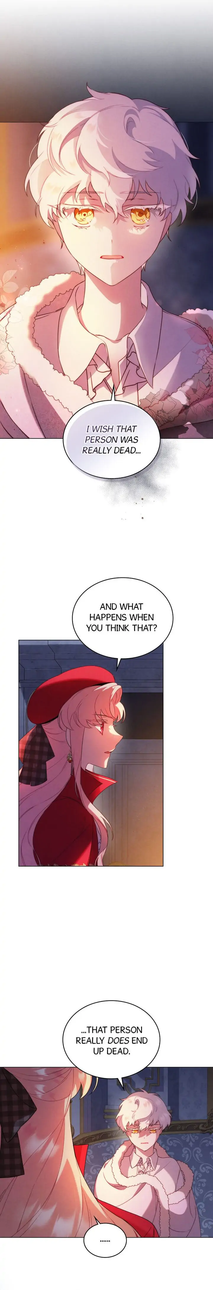 The Golden Light of Dawn Chapter 13 - page 12