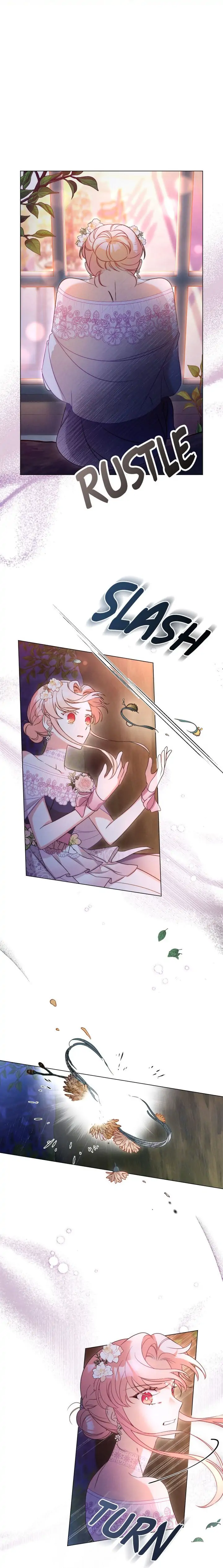 The Golden Light of Dawn Chapter 7 - page 16