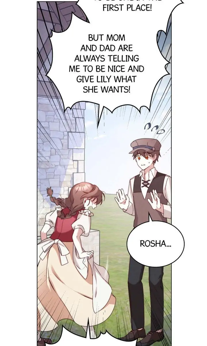 The Golden Light of Dawn Chapter 1 - page 26
