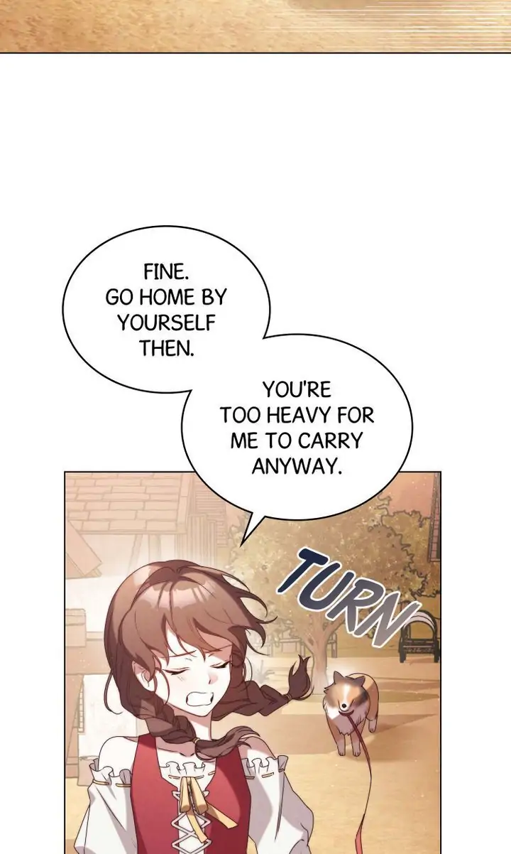 The Golden Light of Dawn Chapter 1 - page 62