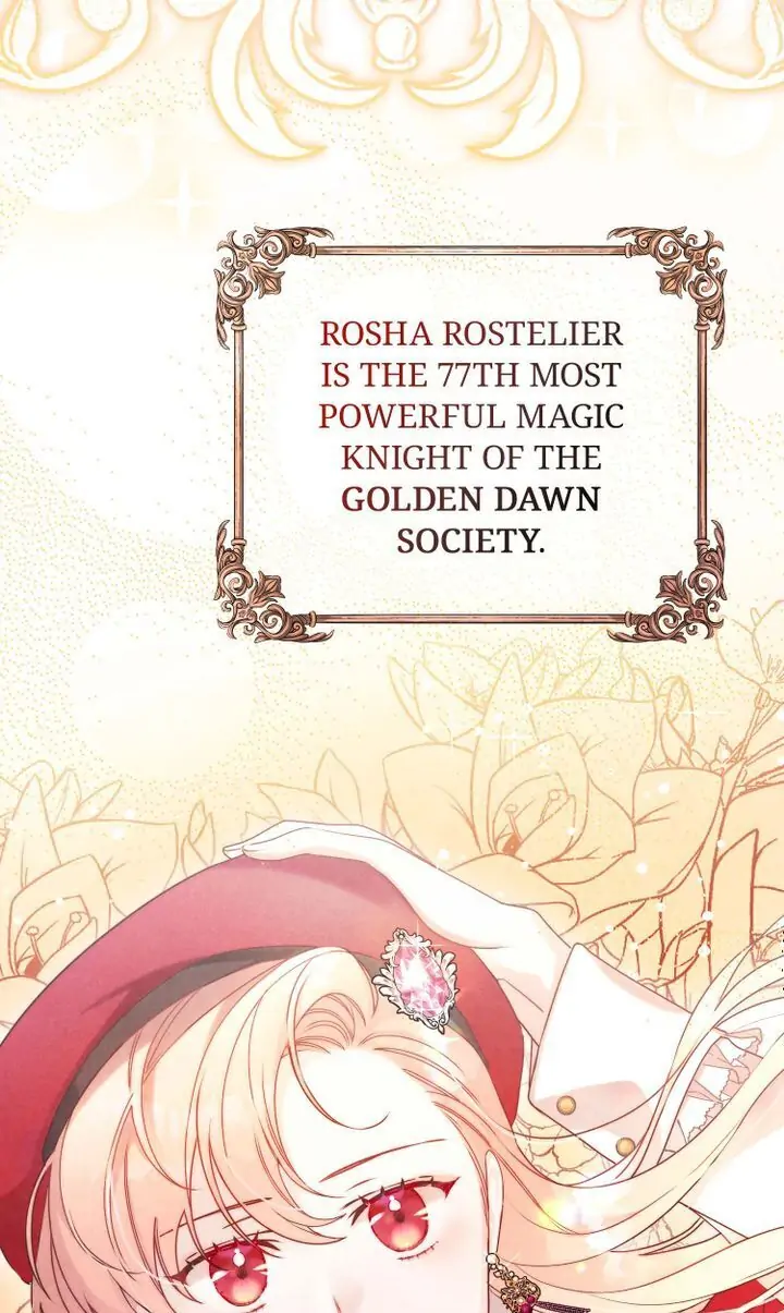 The Golden Light of Dawn Chapter 0 - page 6