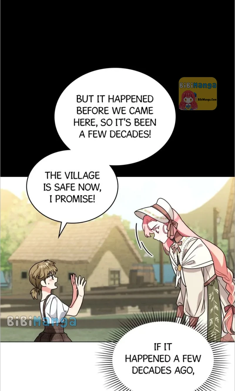 The Golden Light of Dawn Chapter 67 - page 13