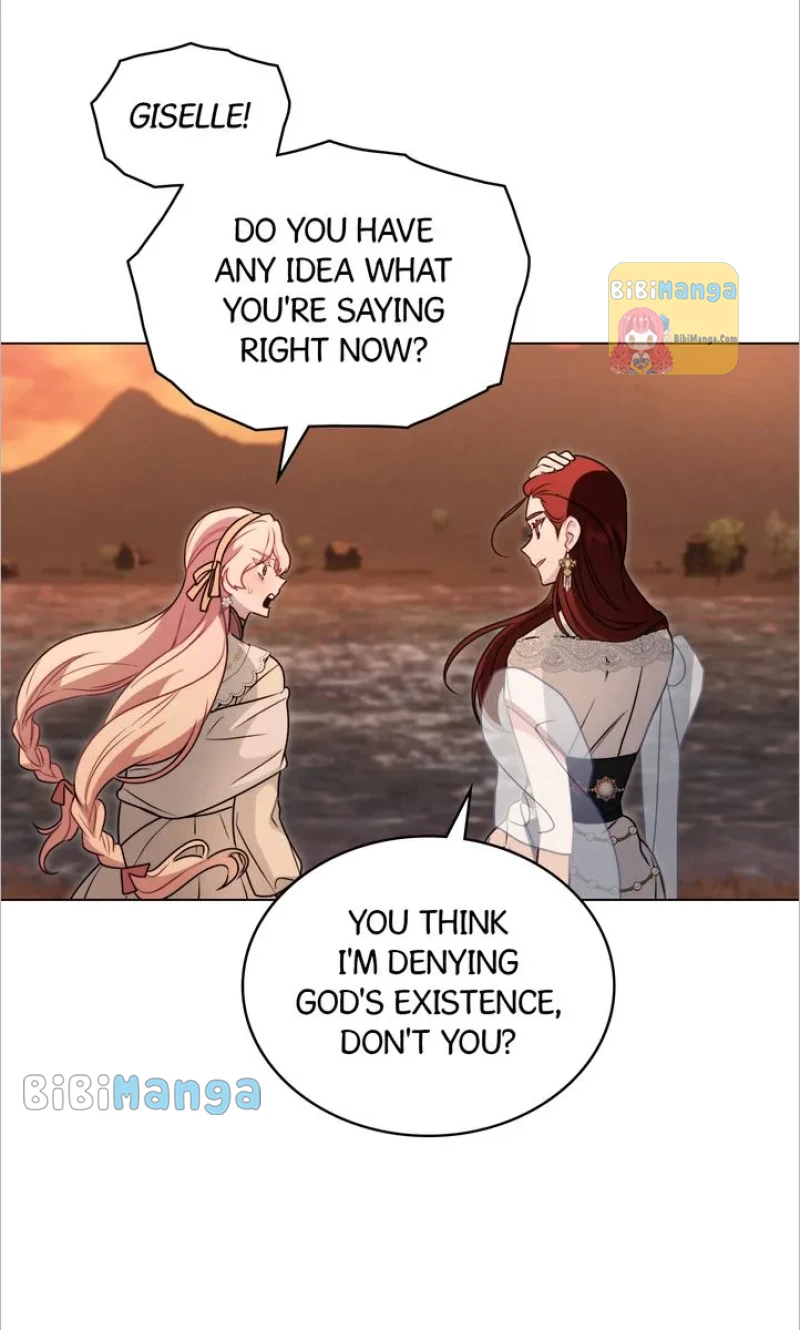 The Golden Light of Dawn Chapter 67 - page 56