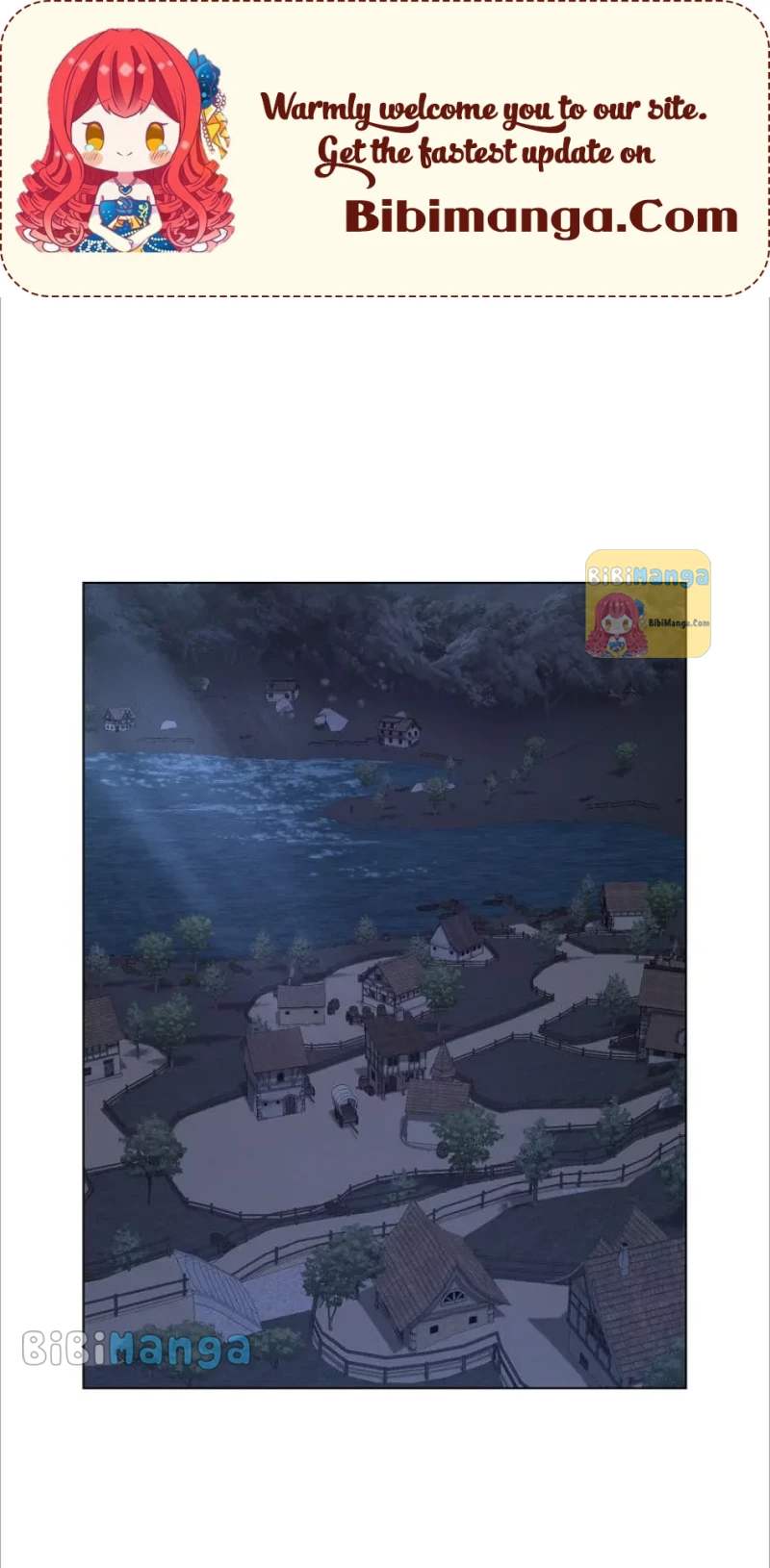 The Golden Light of Dawn Chapter 68 - page 1
