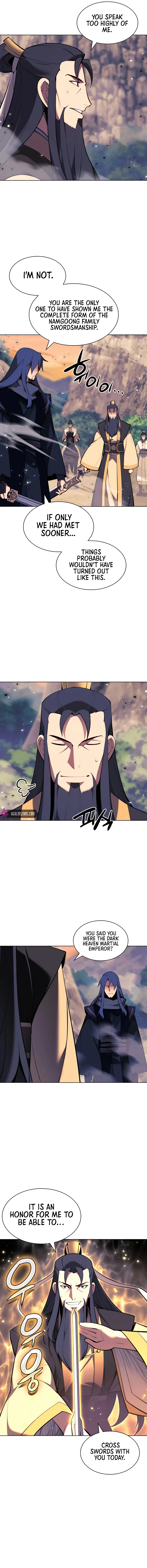 Records of the Swordsman Scholar Chapter 67 - page 10