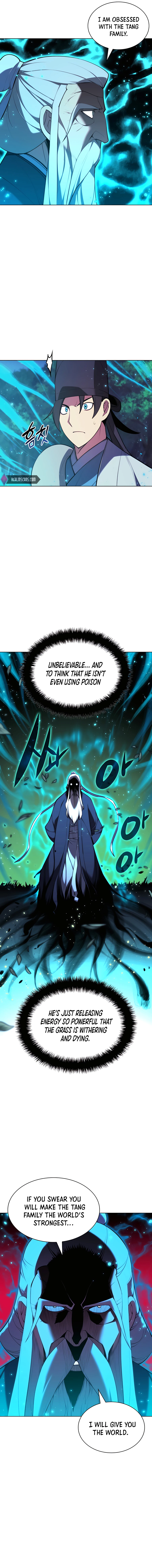Records of the Swordsman Scholar Chapter 64 - page 17