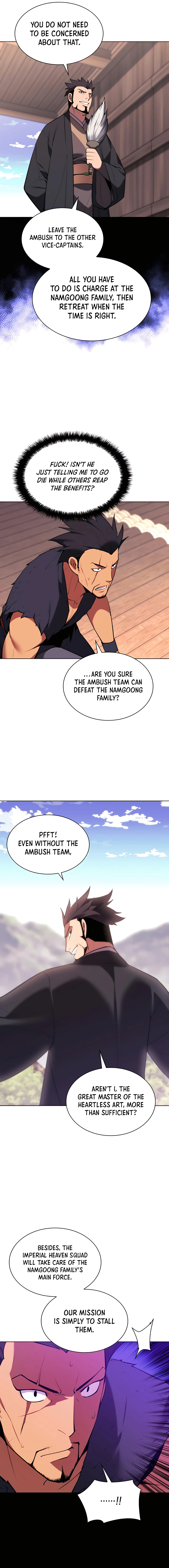 Records of the Swordsman Scholar Chapter 54 - page 13