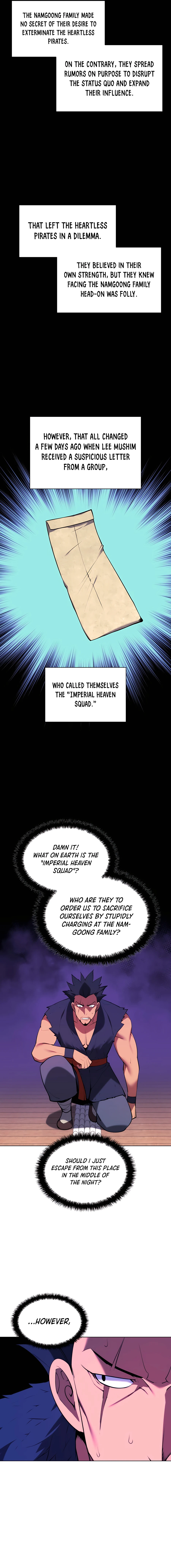Records of the Swordsman Scholar Chapter 54 - page 14
