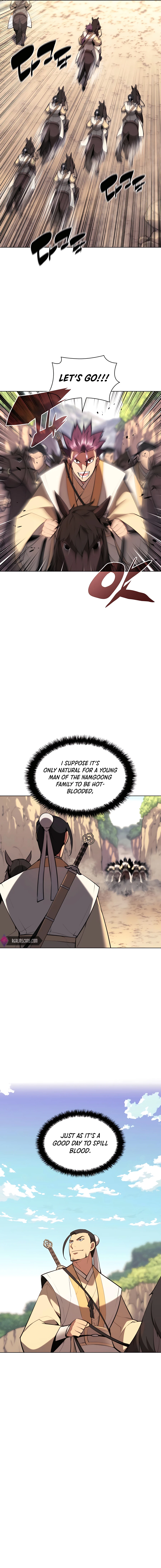 Records of the Swordsman Scholar Chapter 54 - page 18