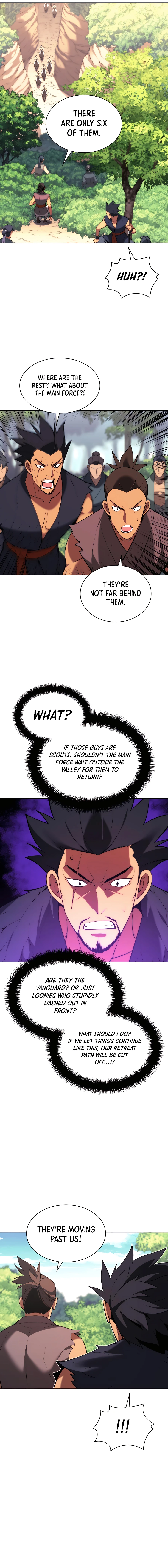 Records of the Swordsman Scholar Chapter 54 - page 20