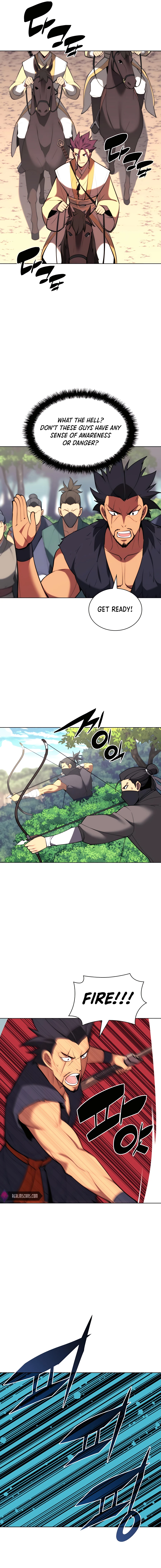 Records of the Swordsman Scholar Chapter 54 - page 21