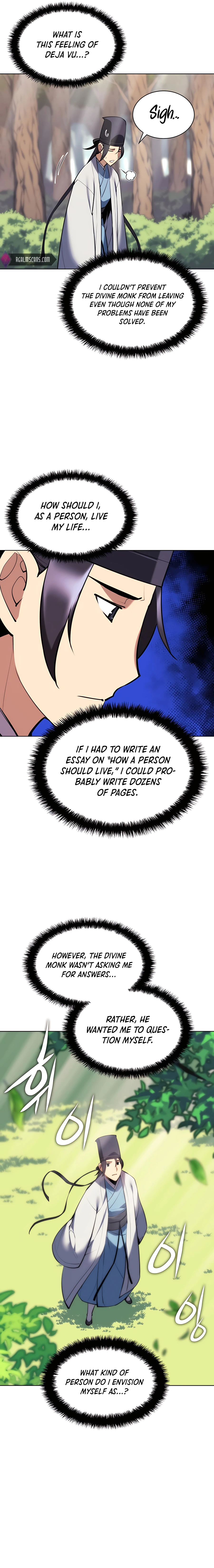 Records of the Swordsman Scholar Chapter 54 - page 6