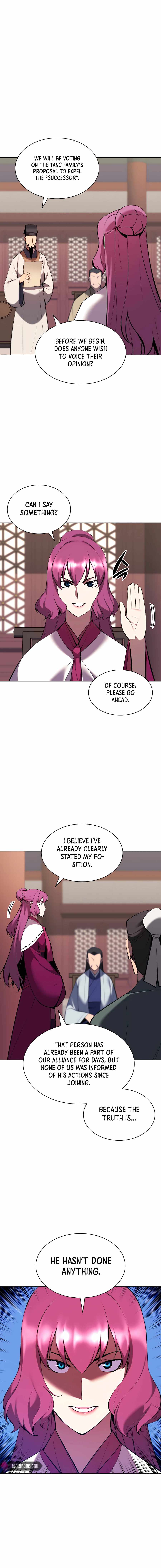 Records of the Swordsman Scholar chapter 51 - page 2
