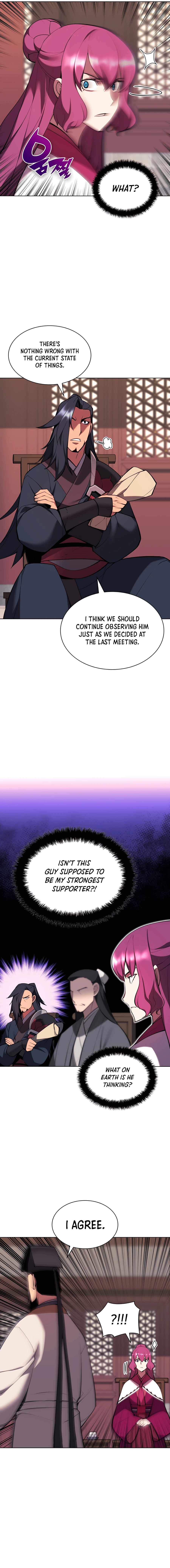 Records of the Swordsman Scholar chapter 51 - page 6