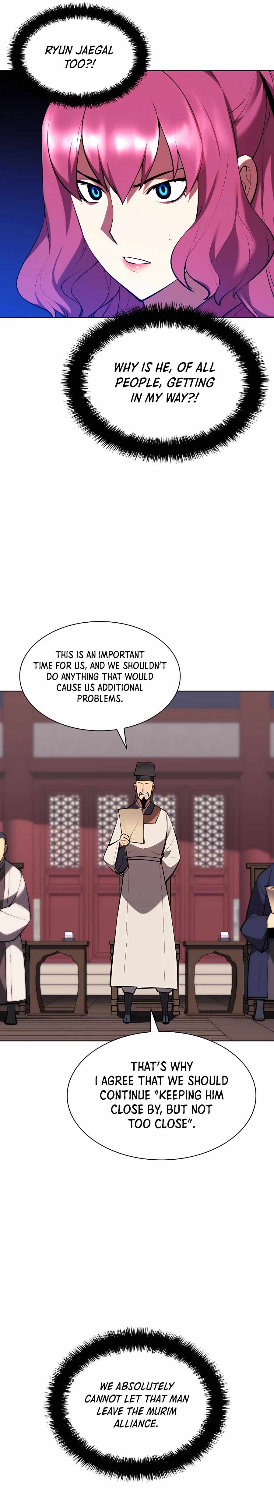 Records of the Swordsman Scholar chapter 51 - page 7