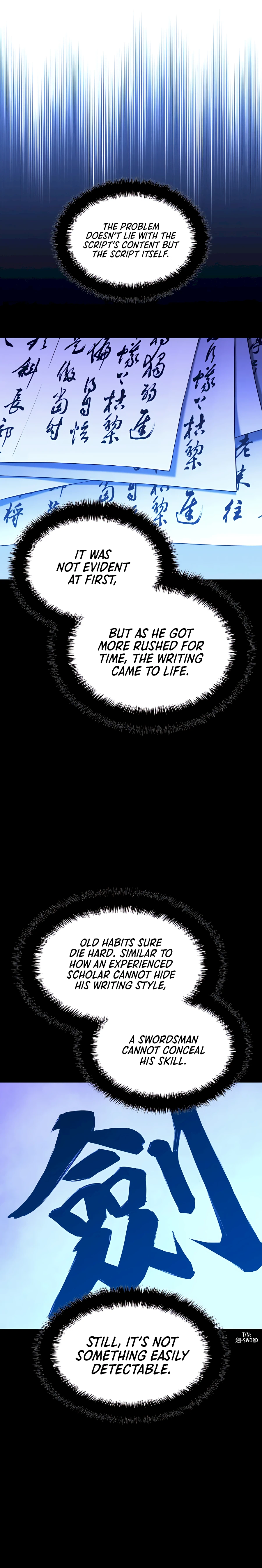 Records of the Swordsman Scholar chapter 50 - page 19
