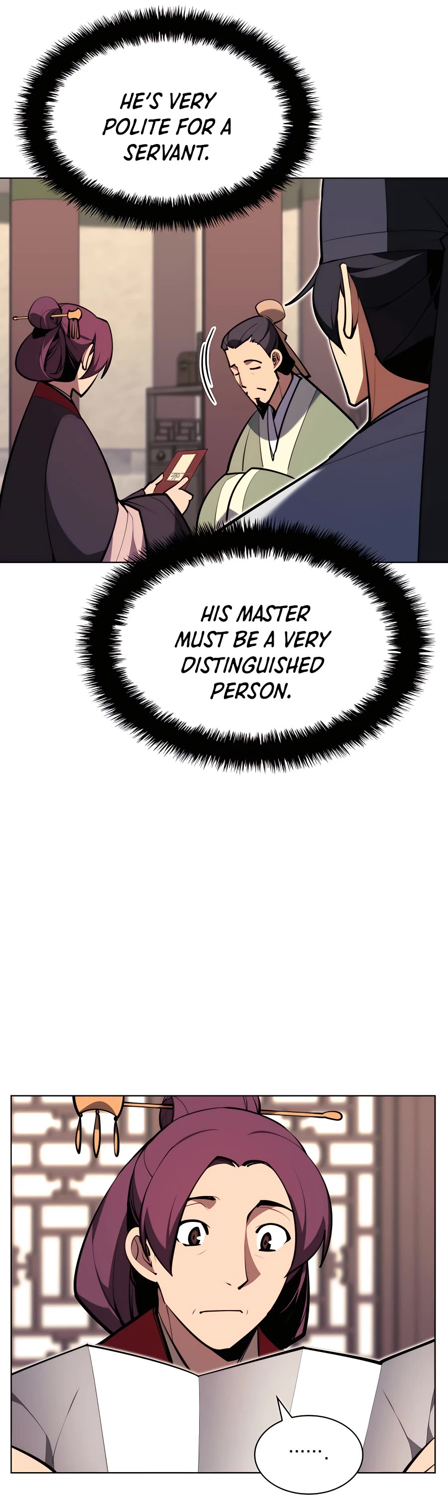 Records of the Swordsman Scholar chapter 43 - page 41