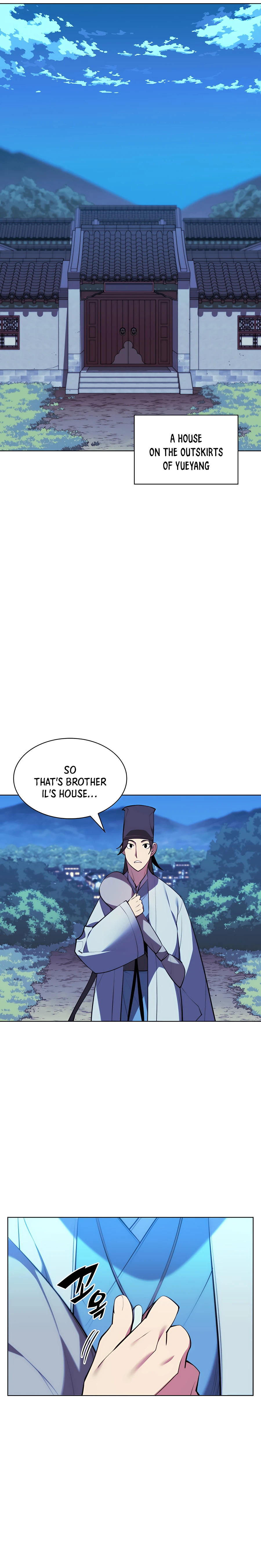 Records of the Swordsman Scholar chapter 40 - page 22