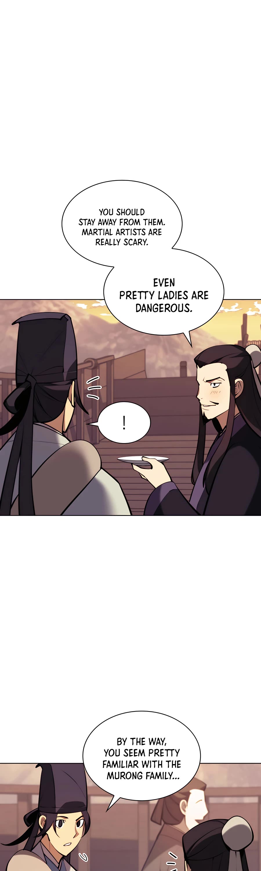 Records of the Swordsman Scholar chapter 38 - page 16