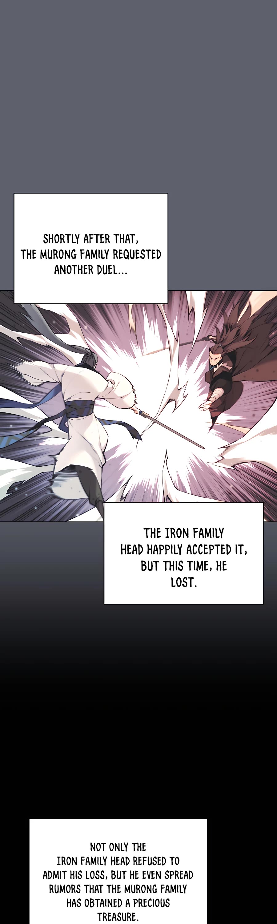 Records of the Swordsman Scholar chapter 38 - page 18