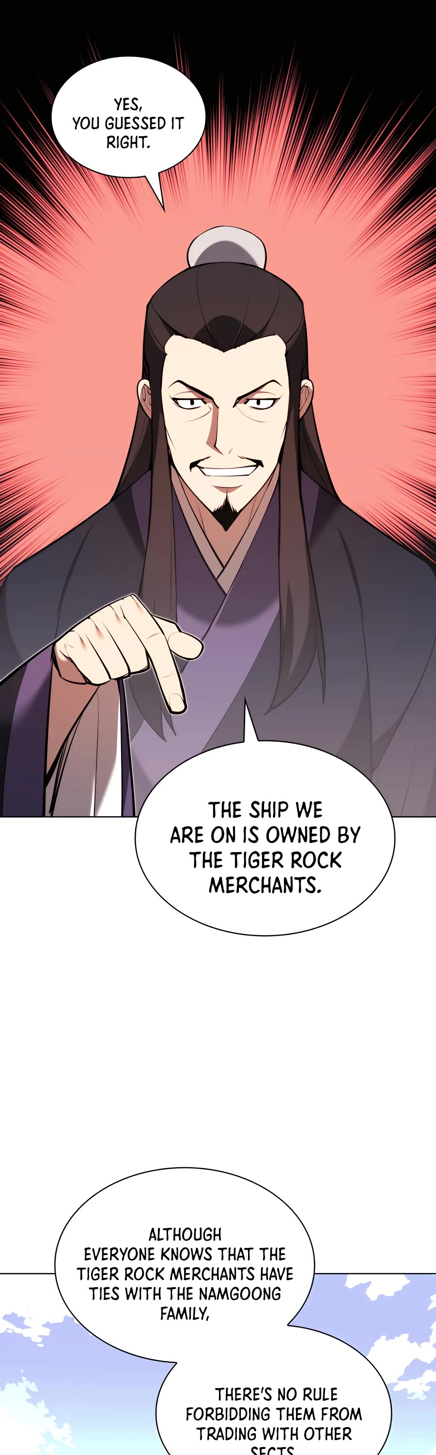 Records of the Swordsman Scholar chapter 38 - page 2