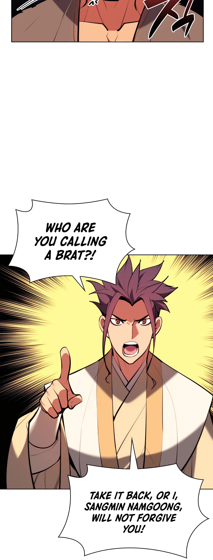 Records of the Swordsman Scholar chapter 38 - page 44