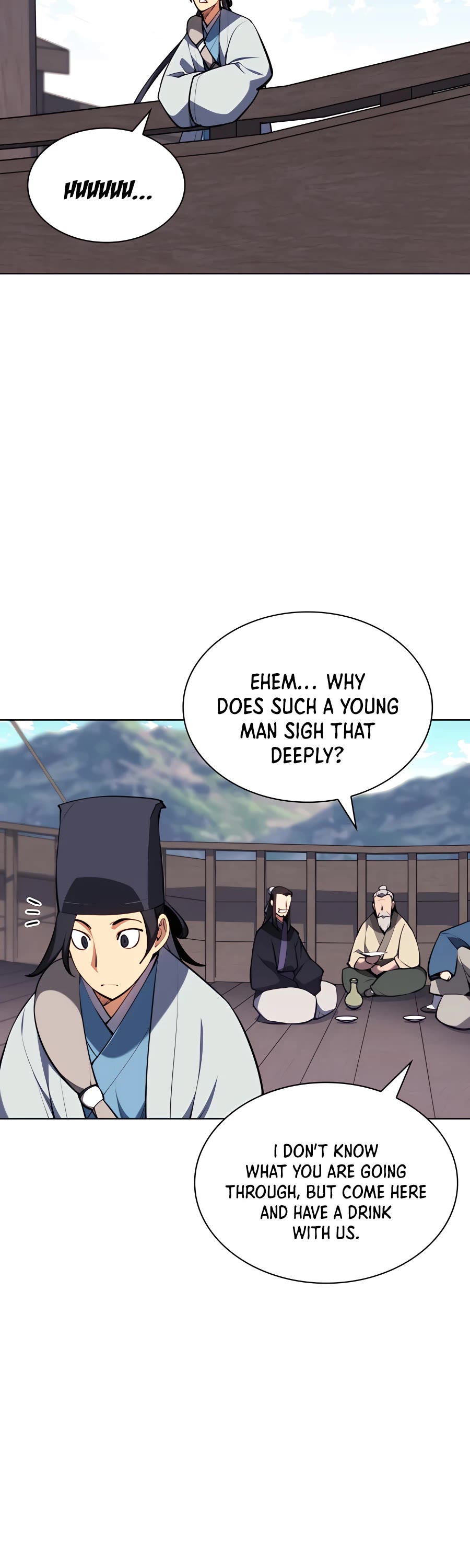 Records of the Swordsman Scholar chapter 37 - page 40