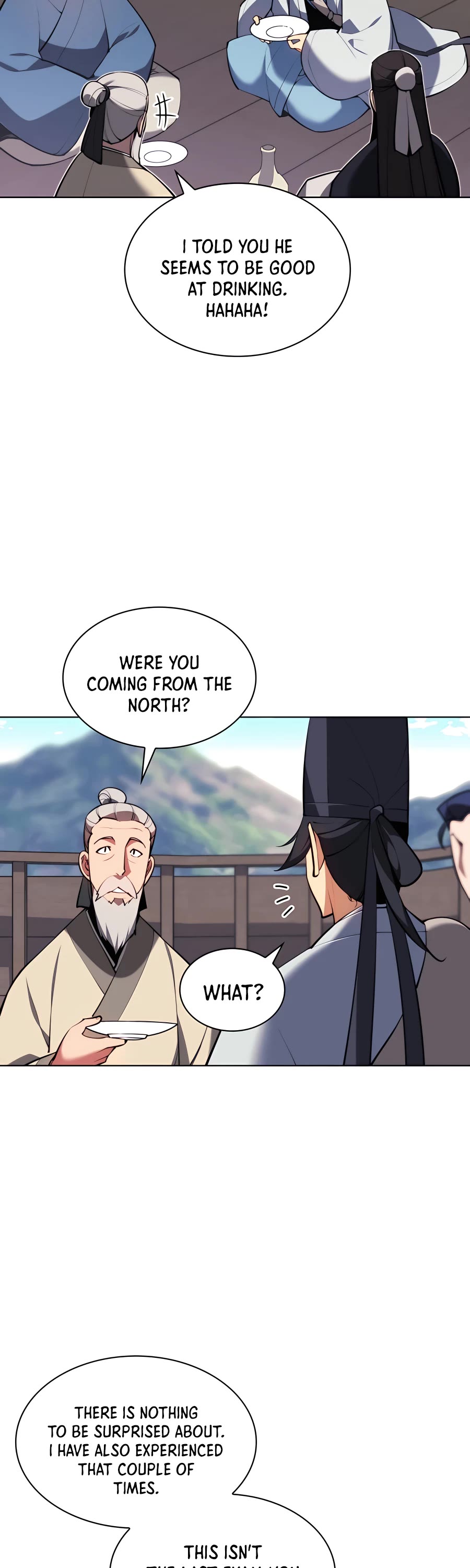 Records of the Swordsman Scholar chapter 37 - page 44