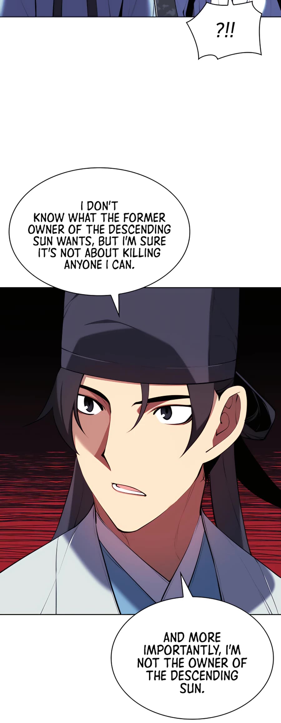 Records of the Swordsman Scholar chapter 36 - page 39