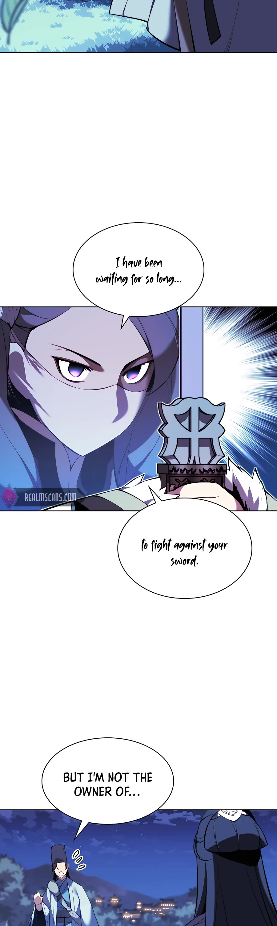 Records of the Swordsman Scholar chapter 35 - page 18