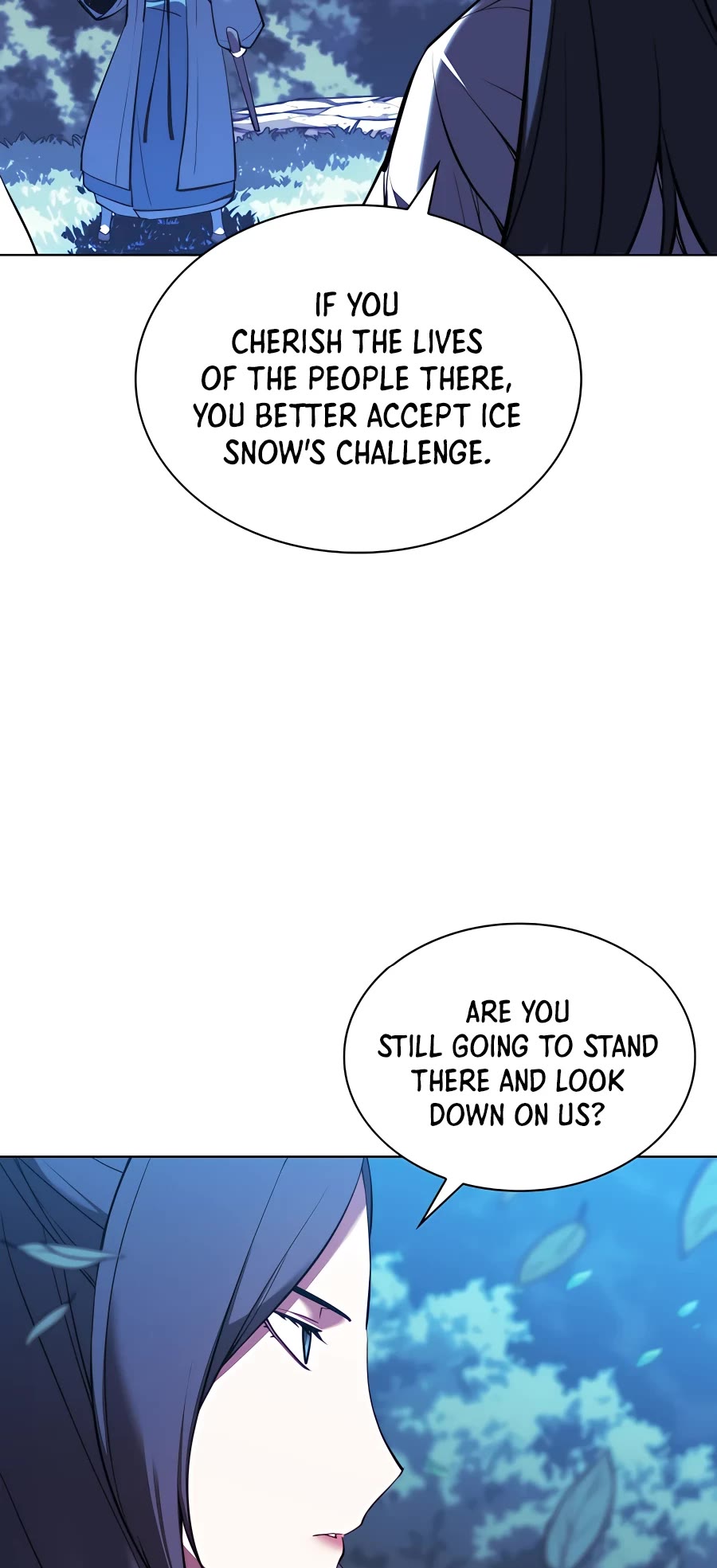 Records of the Swordsman Scholar chapter 35 - page 19