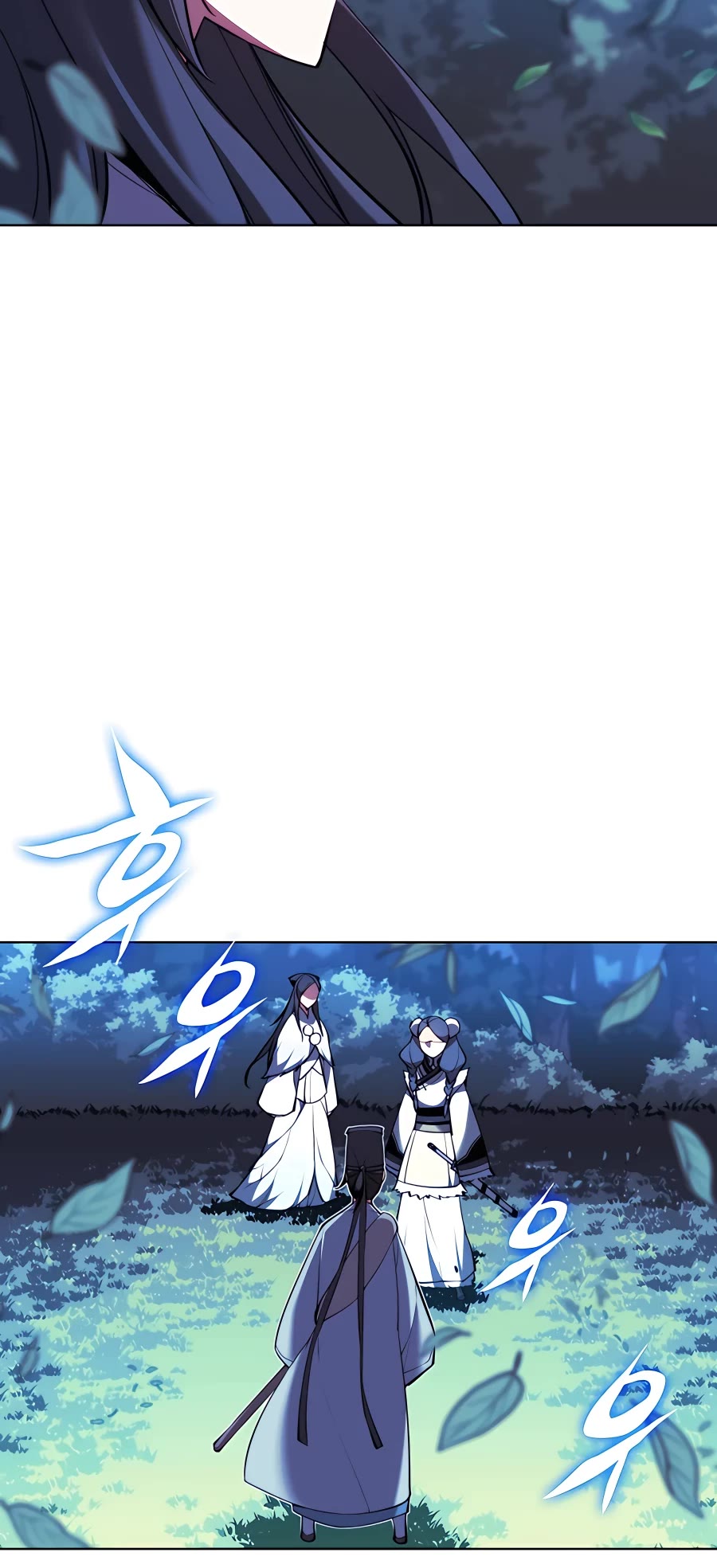 Records of the Swordsman Scholar chapter 35 - page 20