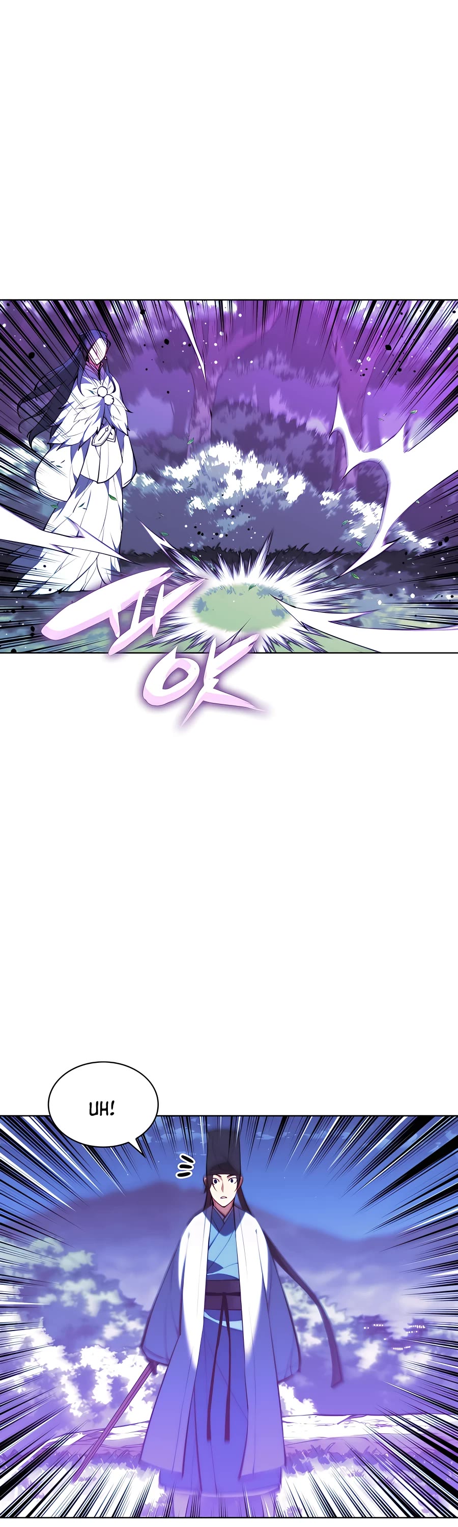 Records of the Swordsman Scholar chapter 35 - page 29