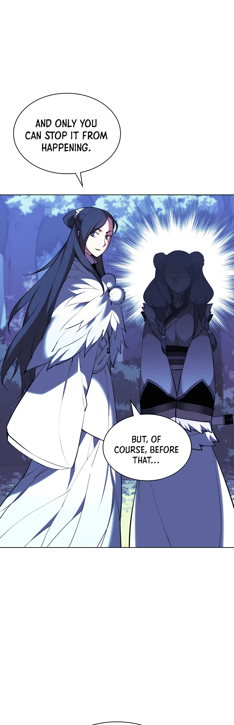 Records of the Swordsman Scholar chapter 35 - page 3