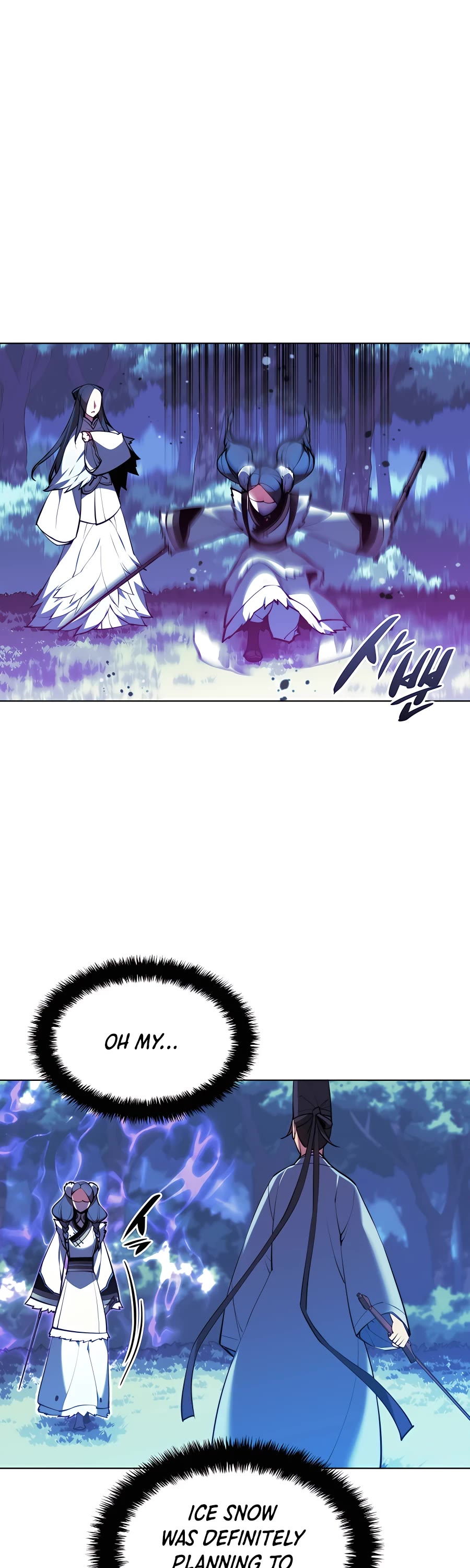 Records of the Swordsman Scholar chapter 35 - page 33