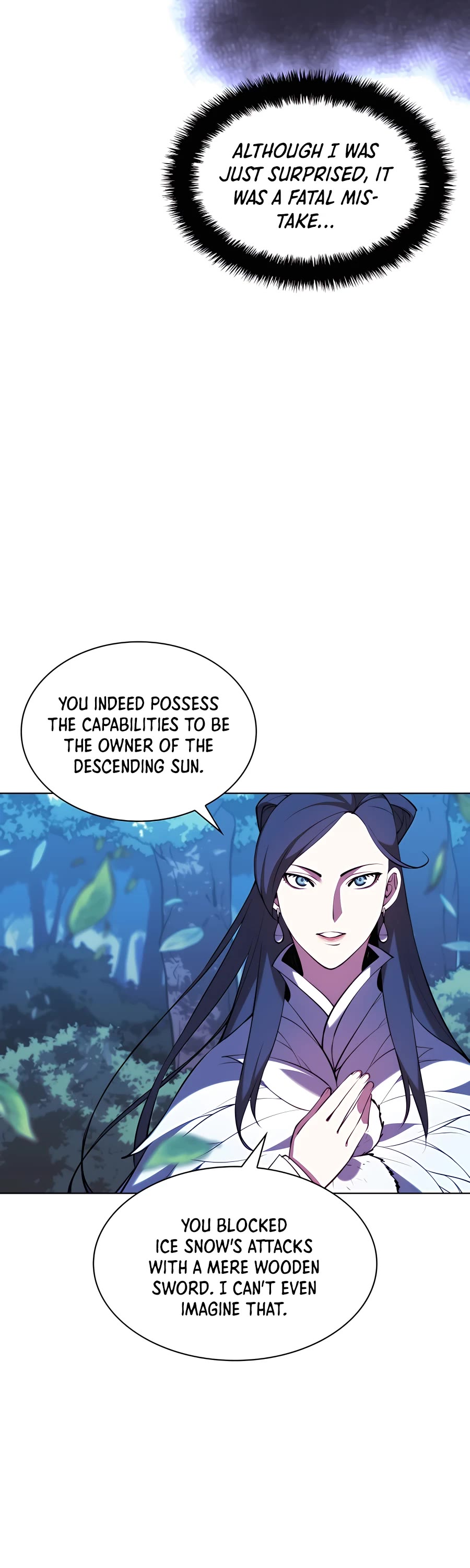 Records of the Swordsman Scholar chapter 35 - page 35