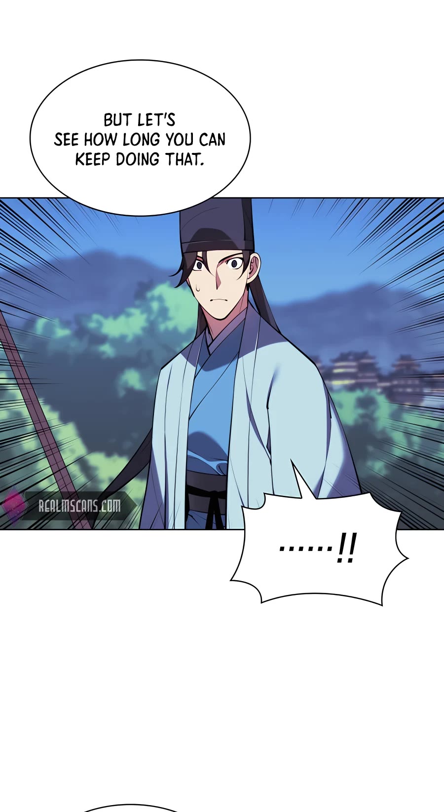 Records of the Swordsman Scholar chapter 35 - page 36