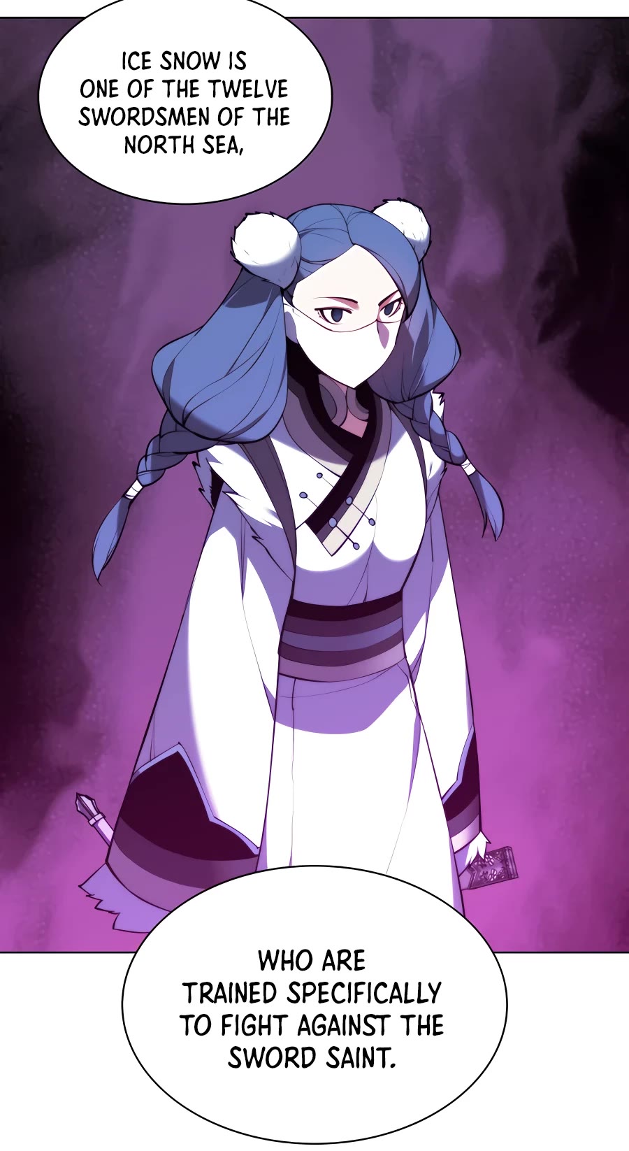 Records of the Swordsman Scholar chapter 35 - page 37